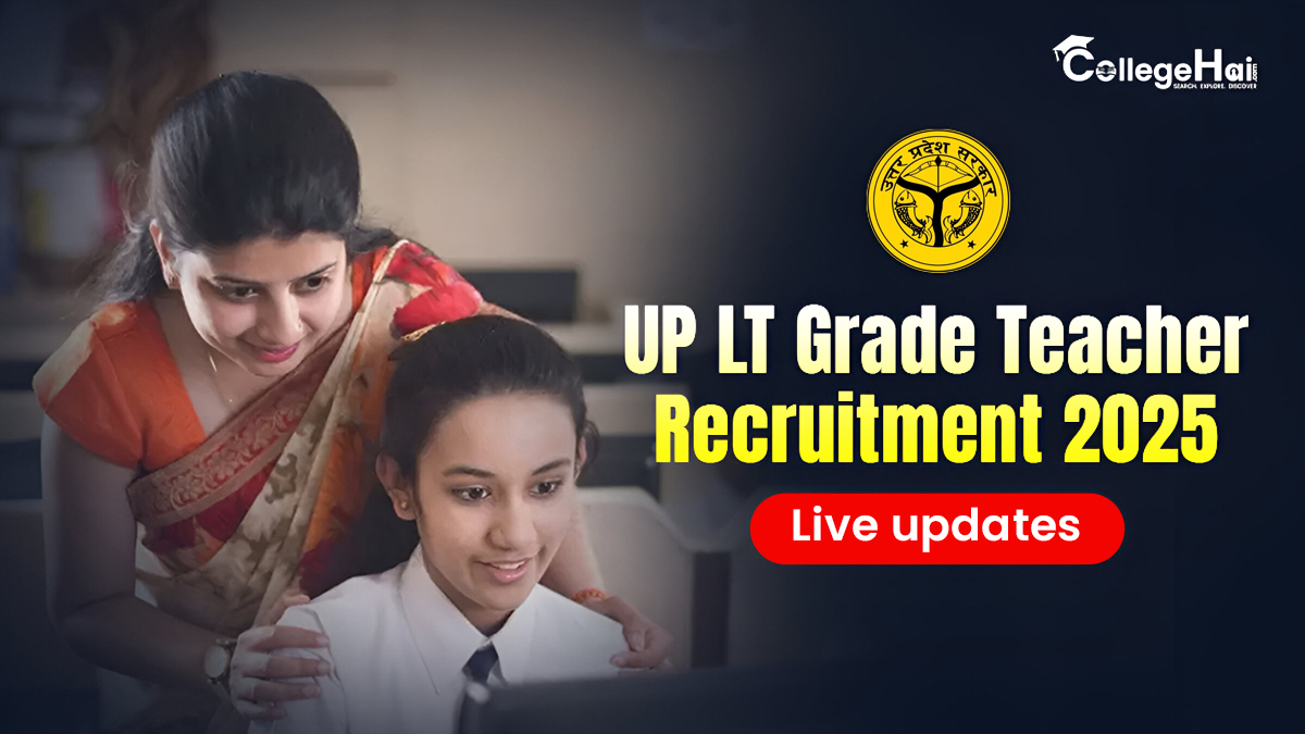 UP LT Grade Teacher Recruitment 2025 Application Window is Closing Soon, Click here to Apply.jpg